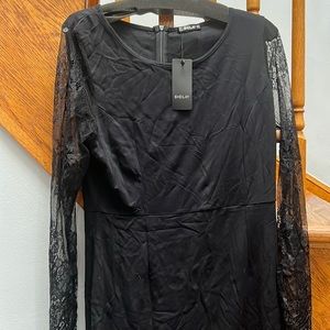 Sheilay black dress